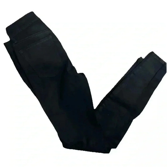 Women’s Jessica Simpson Black Super Skinny Jeans Size 4 27 Inch Waist - Picture 1 of 3